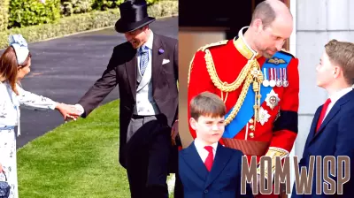 Prince William Admires Carole and Michael Middleton So Much He's Based His Parenting Style on 