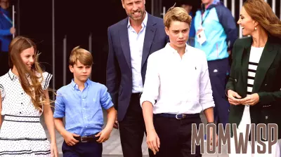 Prince William Is Taking Parenting Cues From This Surprising Royal Couple