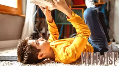 Real Advice From Parents On How To Turn Your Kid Into A Bookworm
