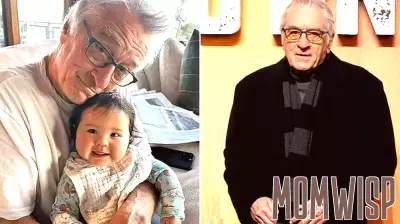 Robert De Niro Shares His Top Parenting Principle