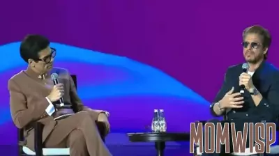Shah Rukh Khan Playfully Teases Karan Johar on Parenting and Sports