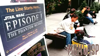 Showing My Kids ‘The Phantom Menace’ Was One of My Best Parenting Decisions