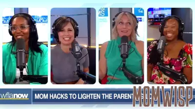 Simple Strategies to Ease Parenting Challenges