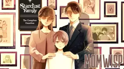Stardust Family: A Bold Exploration of Modern Parenting