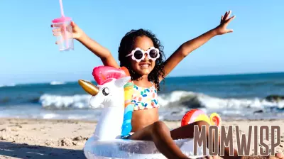 The ‘90s Kid Summer Trend Has Parents Feeling Nostalgic—and Guilty