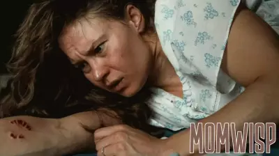 The Director And Stars Of NIGHTBORN On The Dark Side Of Parenting