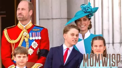 The Firm Parenting Principles of Prince William and Kate Middleton