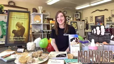 The Nook grows to give more to parenting center