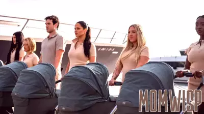 There’s a Deranged New Show About Being a Nanny for Rich People. It’s Unbelievable.