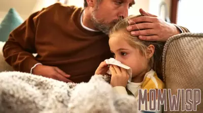 This one parenting trick has saved me a ton of headache during cold and flu season