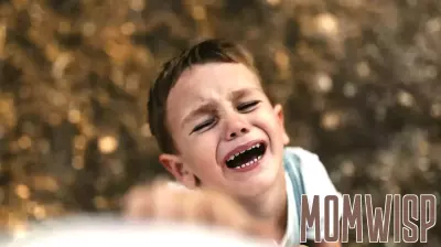 This Simple Gentle Parenting Hack Can Calm Toddler Tantrums