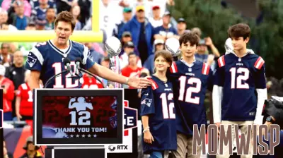 Tom Brady Opens Up About Parenting Regrets and Future Investments
