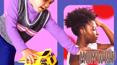 What No One Tells You About Parenting Through An HS Flare